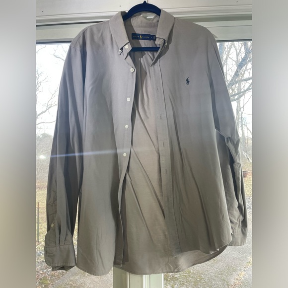 Ralph Lauren Other - Ralph Lauren, Long Sleeve Collared Shirt